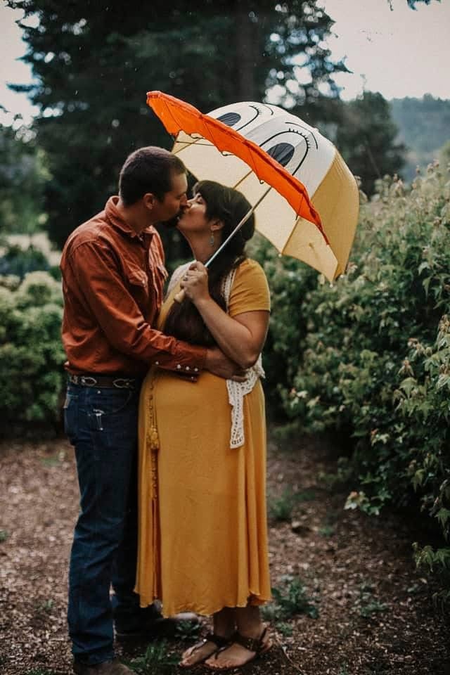 Image of Maternity session for Grace