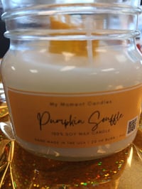 Image 1 of Pumpkin Souffle 