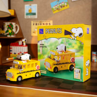 Image 2 of Snoopy Where We Go Series