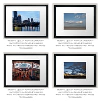Image 2 of Special Limited Edition *Boston City* Prints