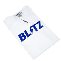 Image 1 of BLITZ white t-shirt