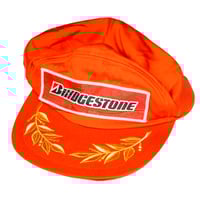 BRIDGESTONE cap