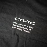 Image 3 of HONDA COLLECTION T-SHIRT