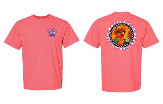 Image of Mobile Bay Parrot Head Club - A portion of the proceeds goes to "FUN-d" the MBPHC.