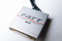 Image 2 of BLITZ FATT TURBO TIMER 