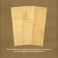 Image 2 of Fiddleback | Exotic Fingerboard Deck