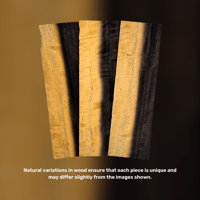 Image 2 of Katalox Two-Tone | Exotic Fingerboard Deck