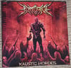 Korrosive - Kaustic Hordes CD