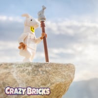 Image 2 of The G.O.A.T. - Limited Edition Minifig