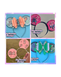 Mouse Ear Shaker Sets