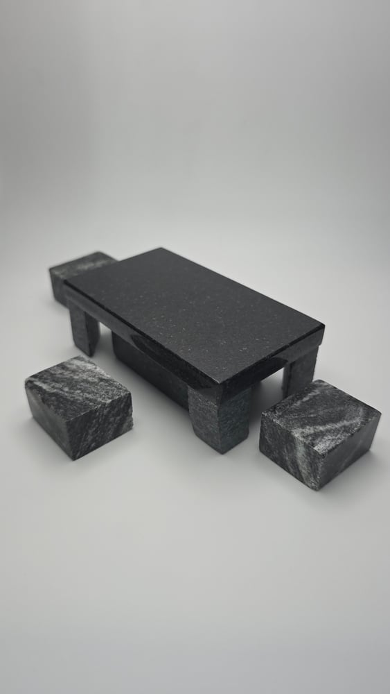 Image of Plaza Picnic Table