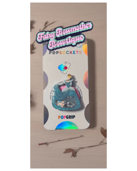 Princess Phone Grip - Name Brand