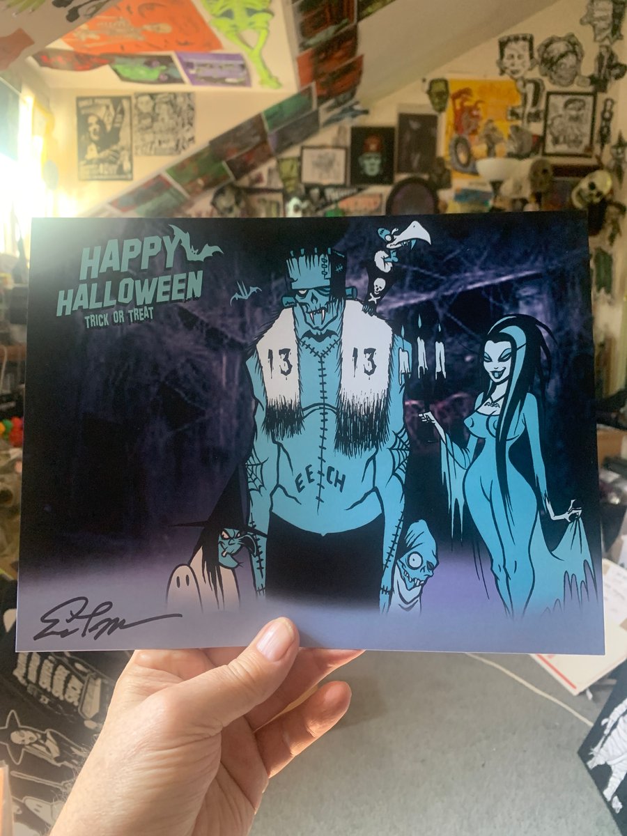 Image of 2025 SEPT TRICK OR TREAT  BAG SPECIAL - 2 LEFT!