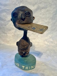 Image 1 of Destroyer of all good things- Saul Gray-Hildenbrand