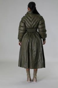 Image 3 of Make it Wrain DIVA Skirt Set 