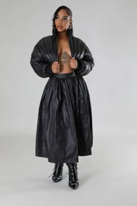 Image 1 of Make it Wrain DIVA Skirt Set 