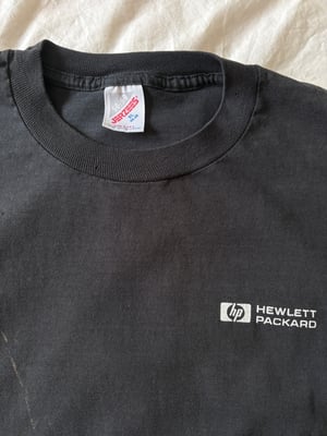Image of Hewlett Packard 'Think Again' T-Shirt