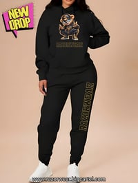 Golden Boy #RazorBear Jogging Suit