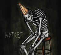 Image 1 of Back To Skull - Wstret CD