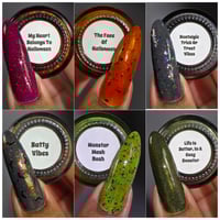 Image 2 of The Halloween Vibes Collection 