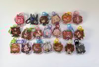 Image 1 of Uma Musume Keychains