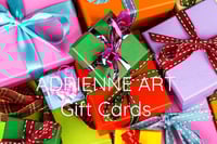 Image 1 of ADRIENNE ART Gift Cards