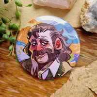 Disco Elysium | Harry Du Bois Button Pin