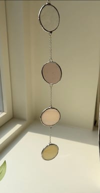Image 4 of Soft Pink Suncatcher