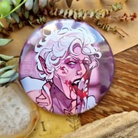 BG3 | Astarion Button Pin