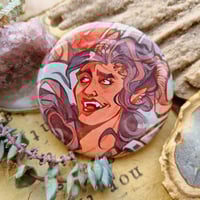 BG3 | Karlach Button Pin