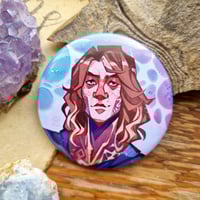 Arcane | Viktor Button Pin