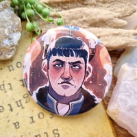 1670 | Priest Jakub Button Pin