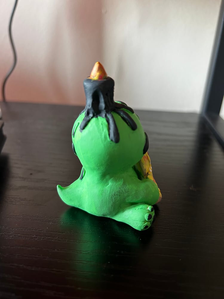 Image of Pizza Pudge figurine