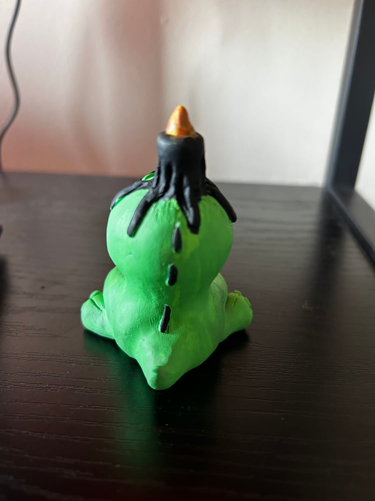 Image of Pizza Pudge figurine