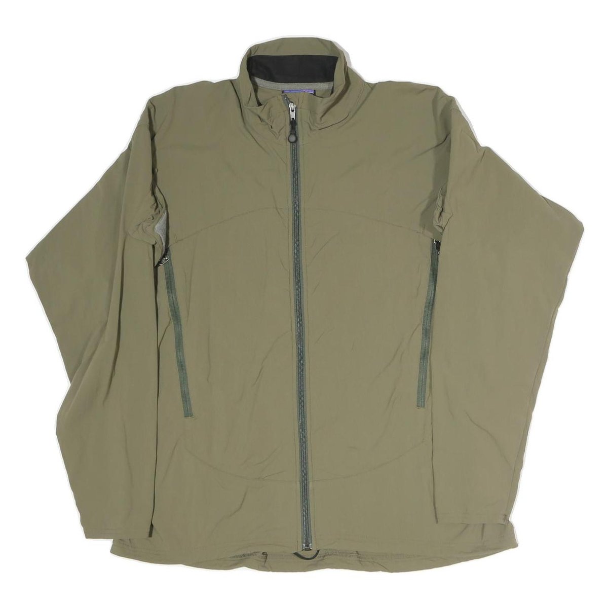 ジャケット・アウター patagonia STORM JACKET Alpha Green MARS Patagonia MARS Rain Shadow Jacket Level 6 - Alpha Green