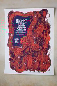 Image 1 of Johnny Blue Skies/Sturgill Simpson  Sacramento, CA  April 23, 2025