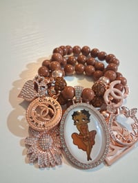 Image 2 of Betty in bling