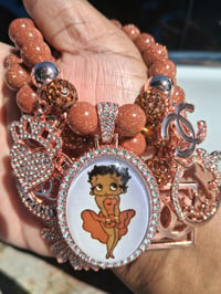 Image 1 of Betty in bling