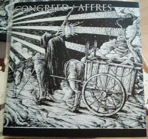 Image of Congreed & Affres "Split 2018"