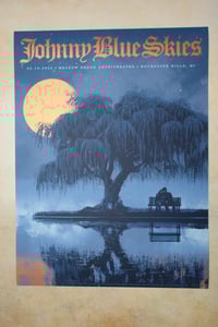 Image 1 of Sturgill Simpson/Johnny Blue Skies  Rochester Hills, NY  May 10, 2025 - Copper Edition