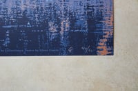 Image 4 of Sturgill Simpson/Johnny Blue Skies  Rochester Hills, NY  May 10, 2025 - Copper Edition
