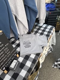 Image 1 of Exposure Therapy CROP/UNISEX SHIRT PRE-ORDER