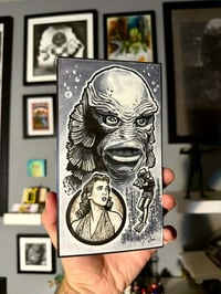 Image 2 of Creature From the Black Lagoon (Blair Hefner)