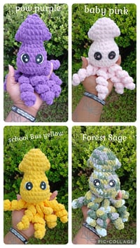 Image 1 of Fun Squids