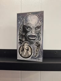 Image 1 of Creature From the Black Lagoon (Blair Hefner)