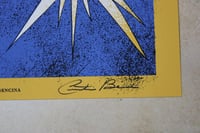 Image 2 of Sturgill Simpson/Johnny Blue Skies  Southaven, MS  April 11, 2025 - Artist Proof