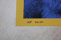 Image 3 of Sturgill Simpson/Johnny Blue Skies  Southaven, MS  April 11, 2025 - Artist Proof
