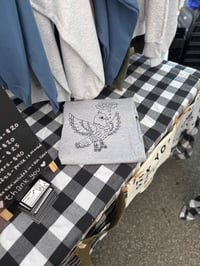 Image 1 of SCARED CROP/UNISEX SHIRT PRE-ORDER