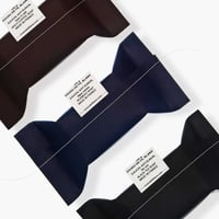 Natural Soap Gift Set - Black Collection