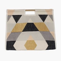 Image 1 of Geo Carry Bag